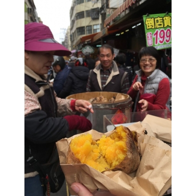 發芽馬鈴薯勿食