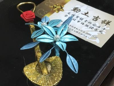 纏繞出幸福的花朵_照片1