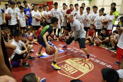 新埔國中籃球隊 挑戰 NBA 的夢想01